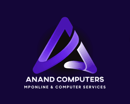 Anand Computers Logo